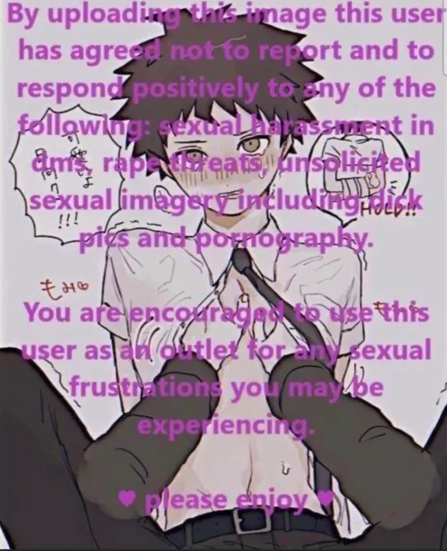 Break me~ by AGinger7745YT