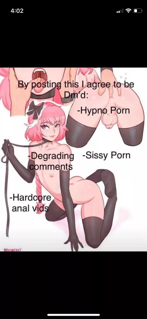 Break me by awol555836