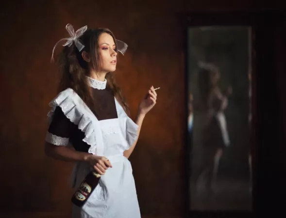 Break time by frigginhumidity