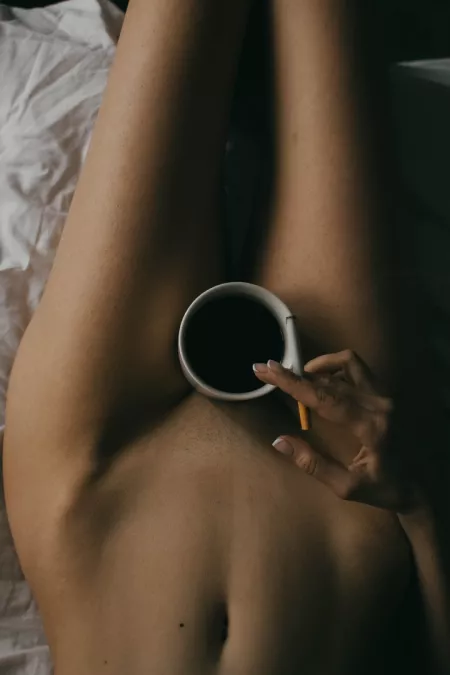 Break time! by ghostofhumid