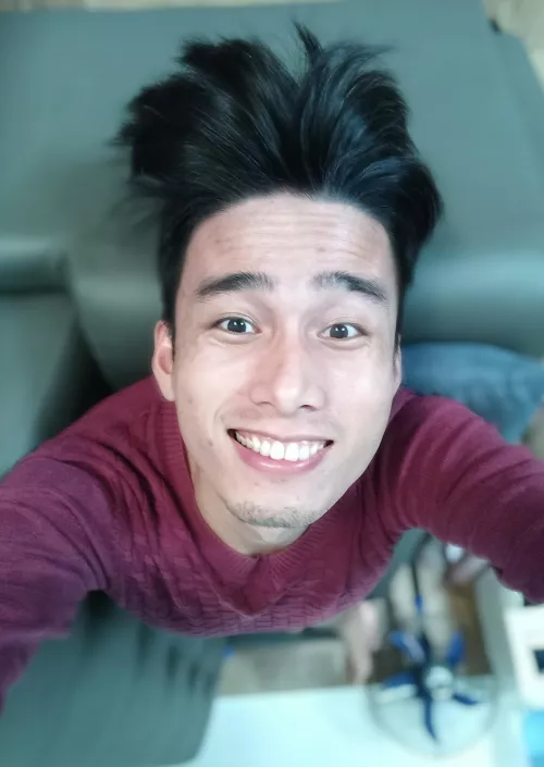 Break time during classes 😀 by Plane-Pianist