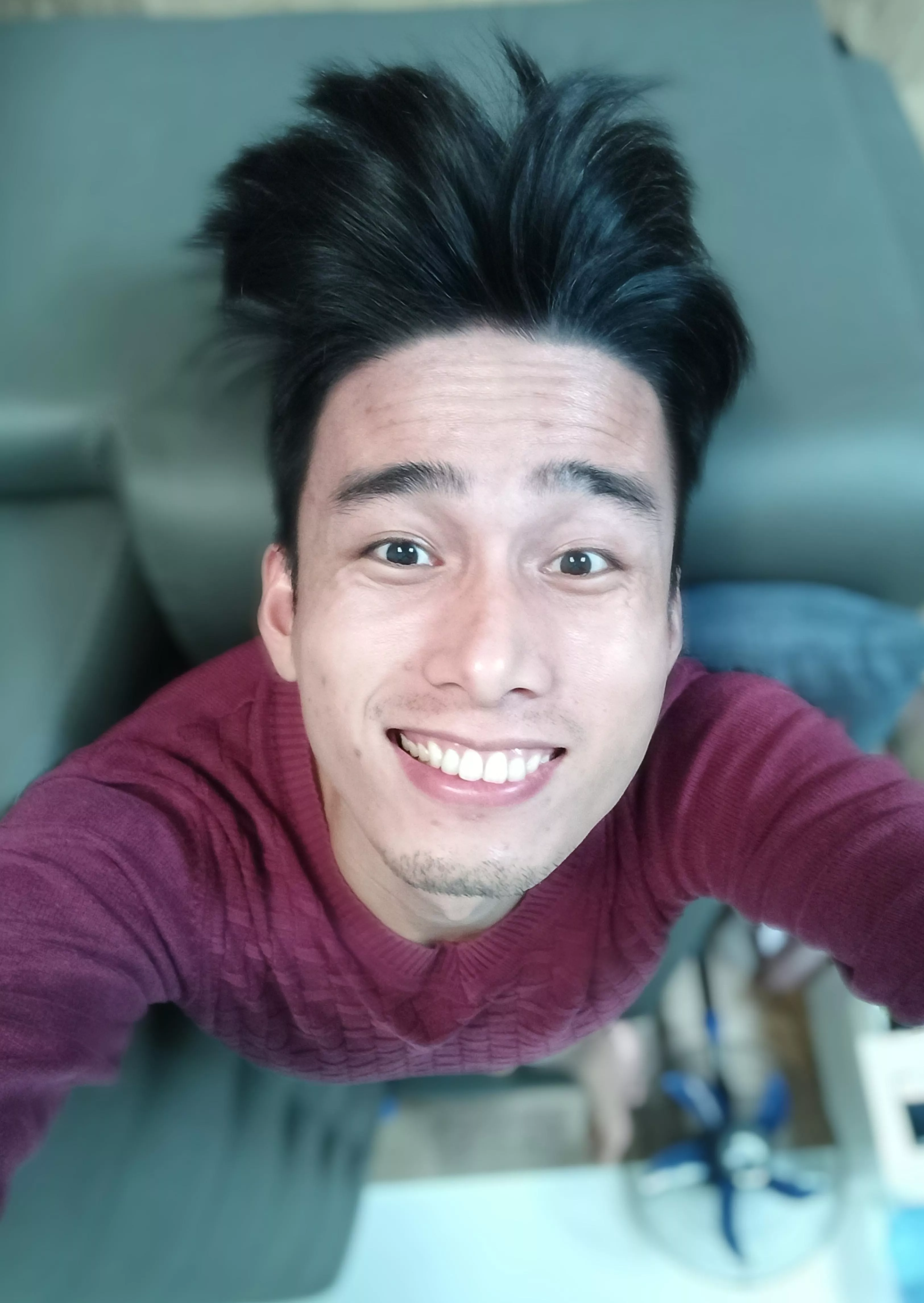 Break time during classes 😀 posted by Plane-Pianist