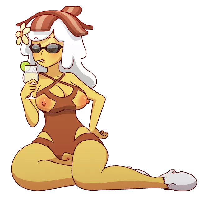 Breakfast posted by Roslin43