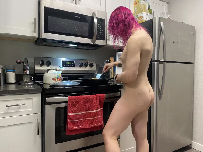 Breakfast anyone? by kinkymira