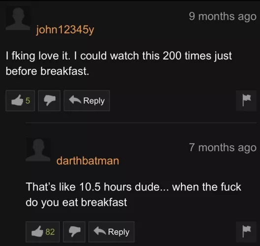 Breakfast by Disastrous-Arm4525