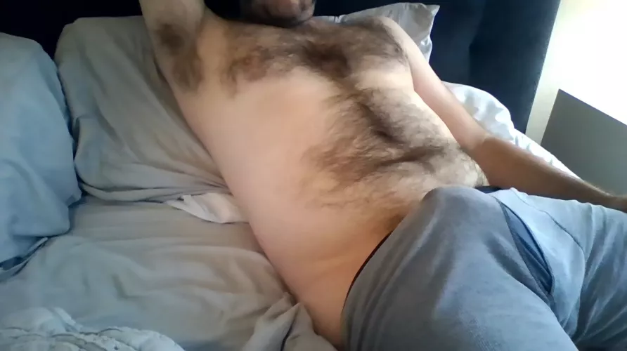 breakfast in bed? by hairydilfy666