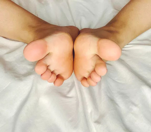 Breakfast is served 😈 by TheOutdoorFootGirl