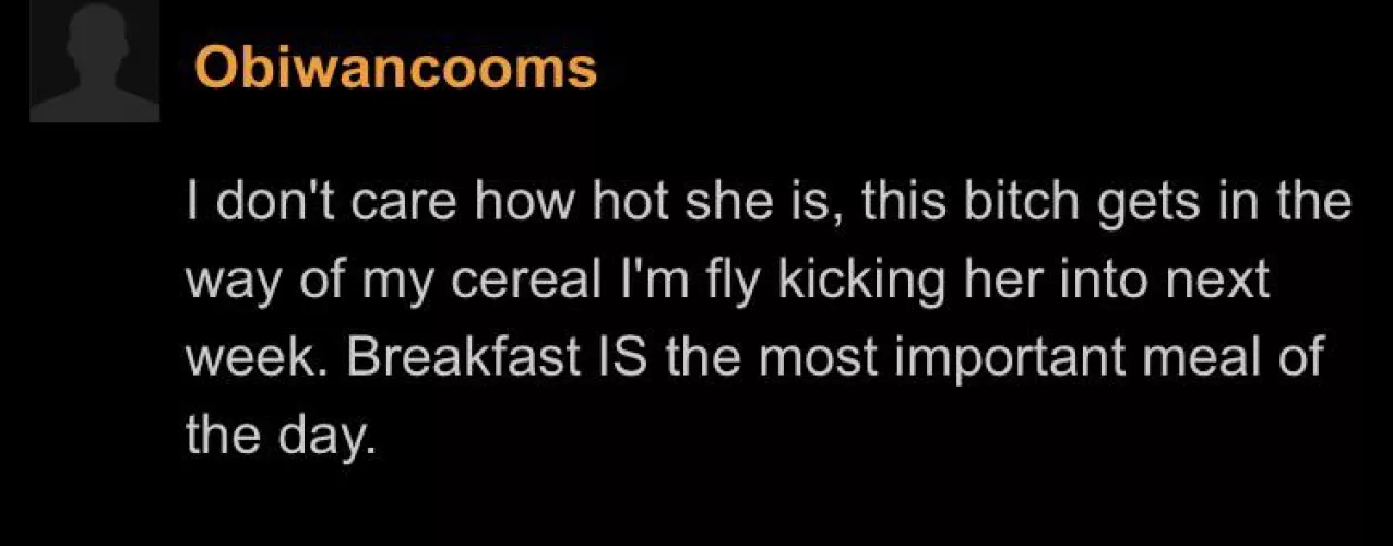 breakfast ladies and gentlemen by xKanojo