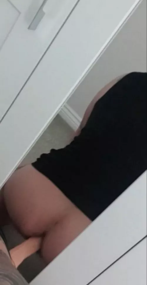 Breaking my tight hole in