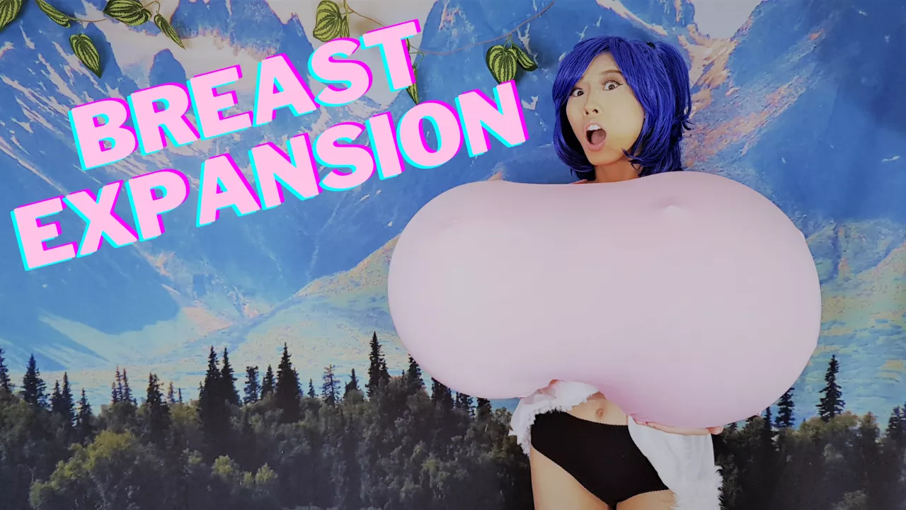 ♡ Breast Expansion ♡ posted by Azumi_Zeitline