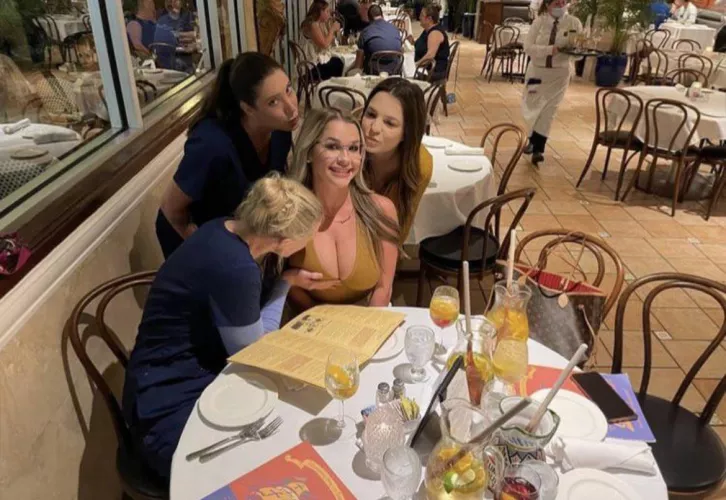 Breast friends by homegrownheavenx