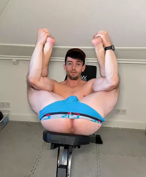 Breed & Destroy the Jock Hole by Brammsterr