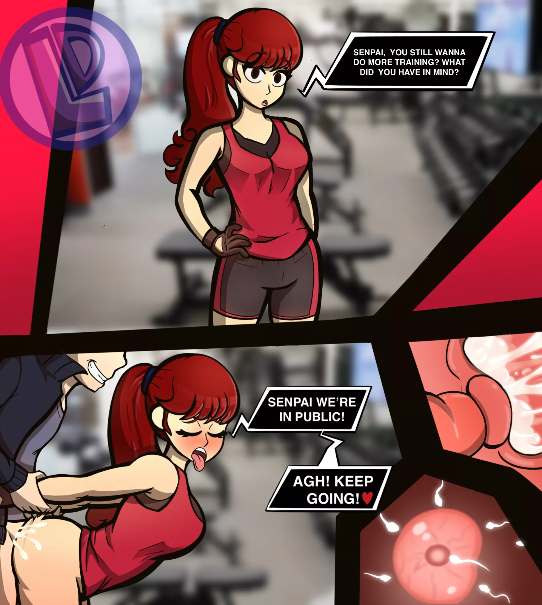 Breed sumire posted by Professional-Ad1766