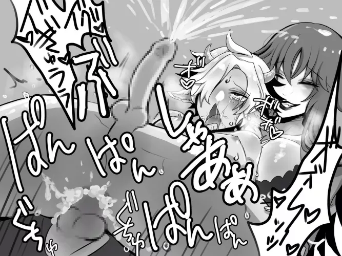 Breeding a cow-boy 😍