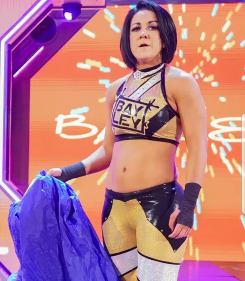 Breeding Bayley would be amazing by CWinter115