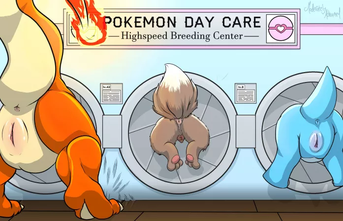 Breeding center [F] (Moderately_Ashamed) by OwO_Bot