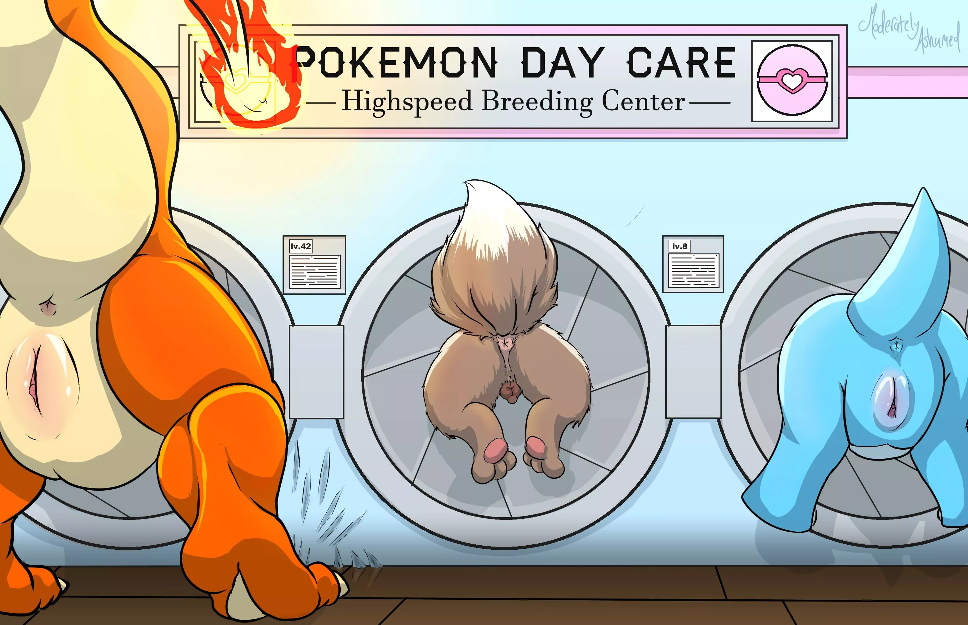 Breeding center [F] (Moderately_Ashamed) posted by OwO_Bot