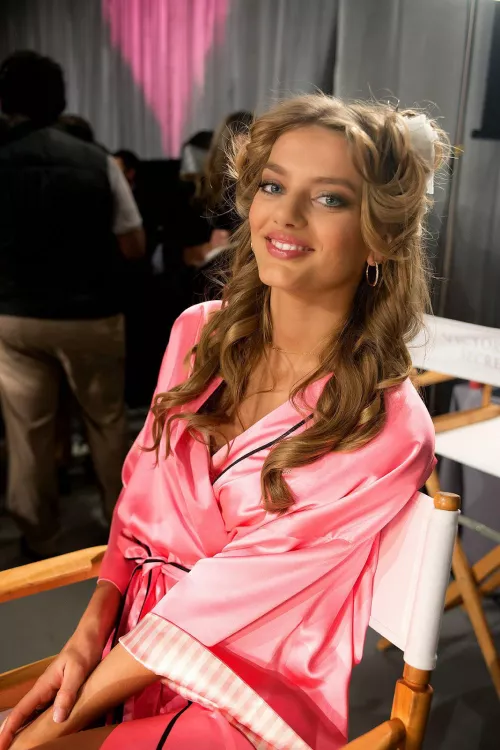 Bregje Heinen by CASHMERE1977