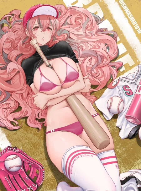 Bremerton by CheetahSperm18