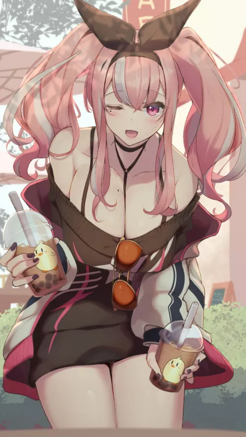 Bremerton [Azur Lane] by CheetahSperm18