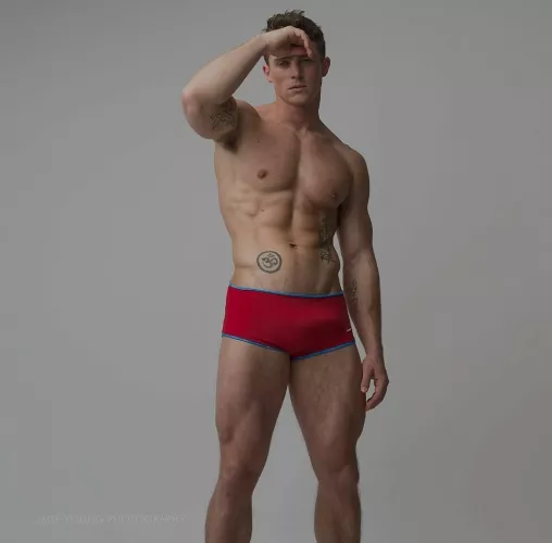 Brenden Besecker by Curiousdude3269