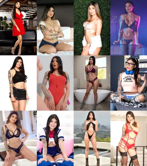 Brenna Sparks by realuniqueusername