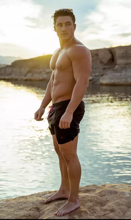 Brett Robinson by bigbrotherdicks