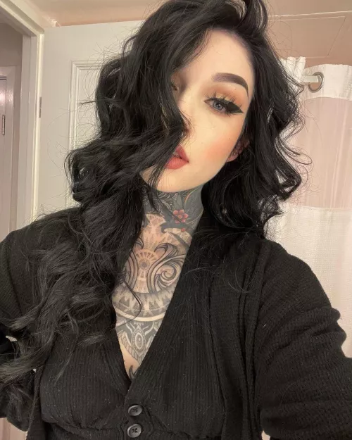 Briana Todd (@fallenmoon13) [instagram] by Alvin-94