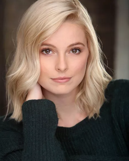 Briana White by poluza112