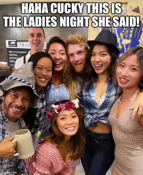 Bridal shower, Ladies night, bestie gathering….all the same things posted by asia9394