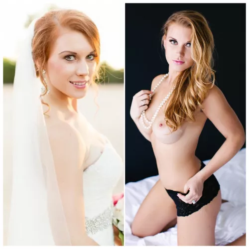 Bride Channing G. On/Off by Ronald_Bon_Scott