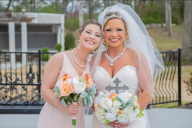 Bride milf by toss195559