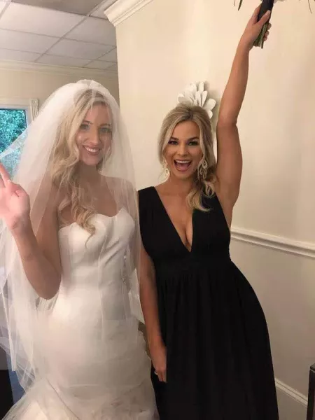 Bride or Maid? by leroyjanks