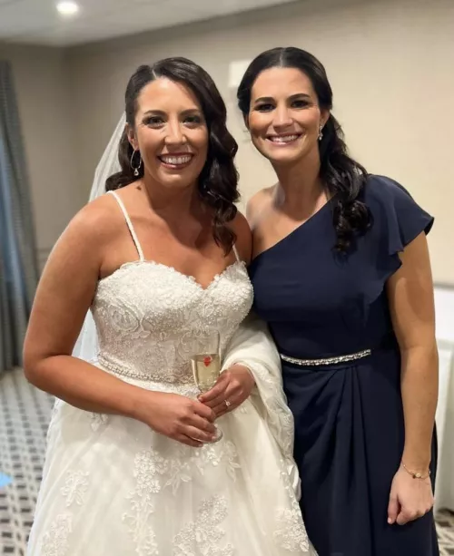 Bride or maid of honor? by jerkthrow7