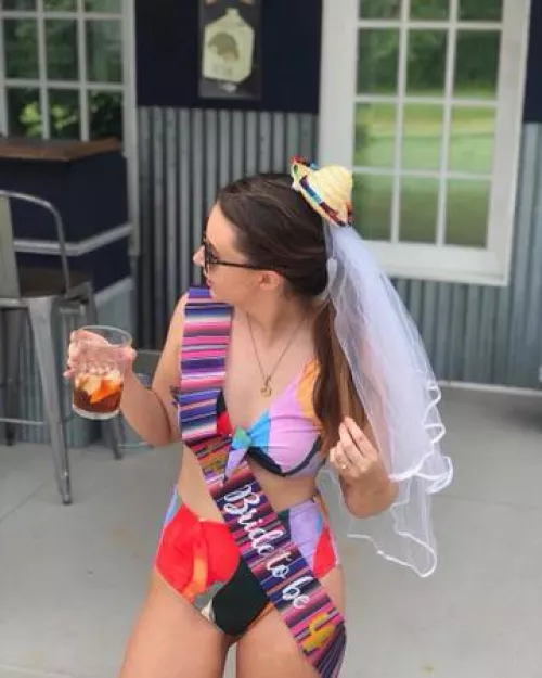 Bride to be…Not too late…. by Nerd-Cave