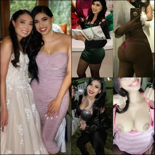 Brides maid 🤤🔥 by Present-Classic2208