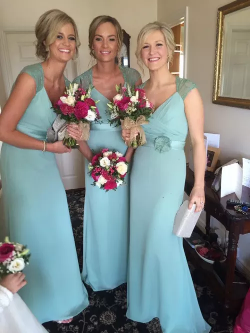 Bridesmaid babes by ANoseforToes