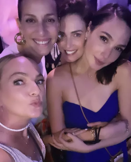 Bridesmaids by dantesparta15