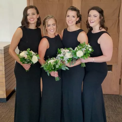 Bridesmaids by Ok-Satisfaction-2172