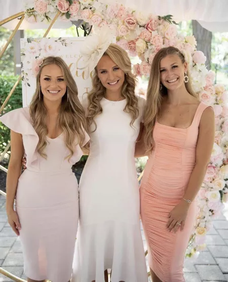 Bridesmaids by xbr-101