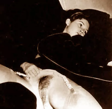 Bridget Bardot 1962 Nude Scene by Tree_Forest95_pt2