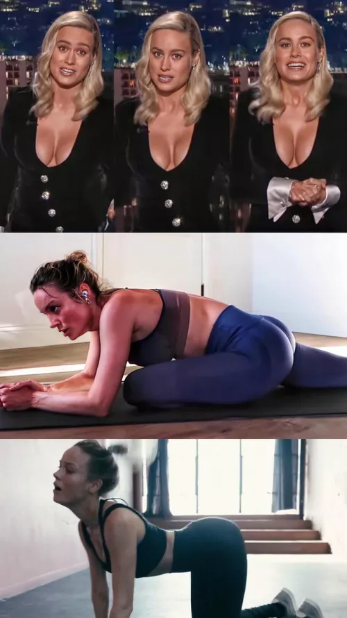 Brie Larson by 92masrellik