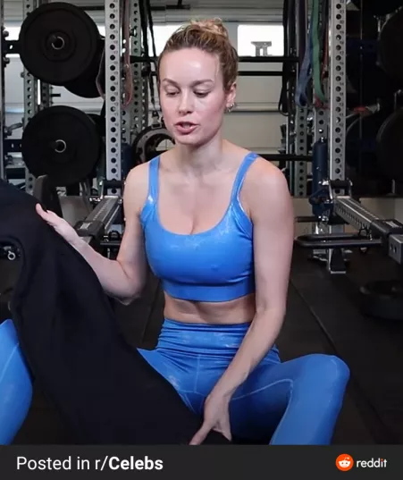 Brie Larson by croc567