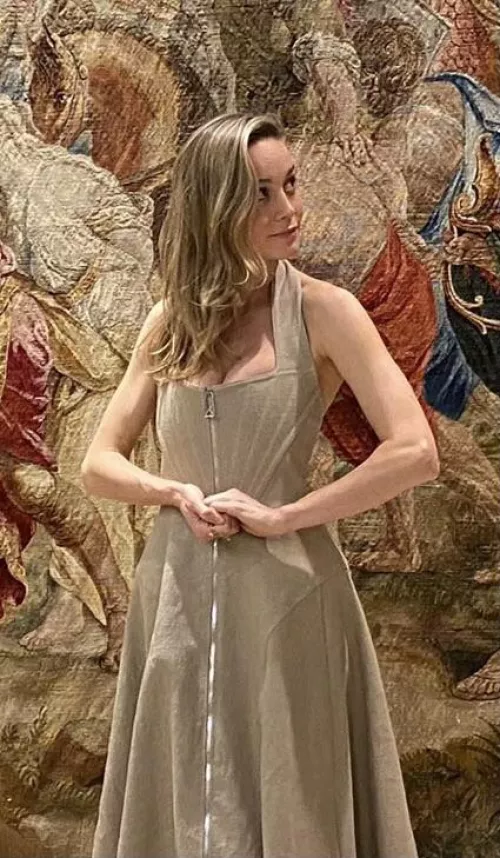 Brie Larson by Epileptic-Batman