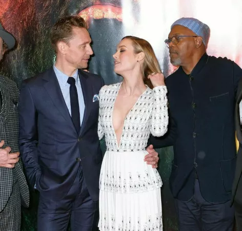 Brie larson? by Aware-Lavishness3877