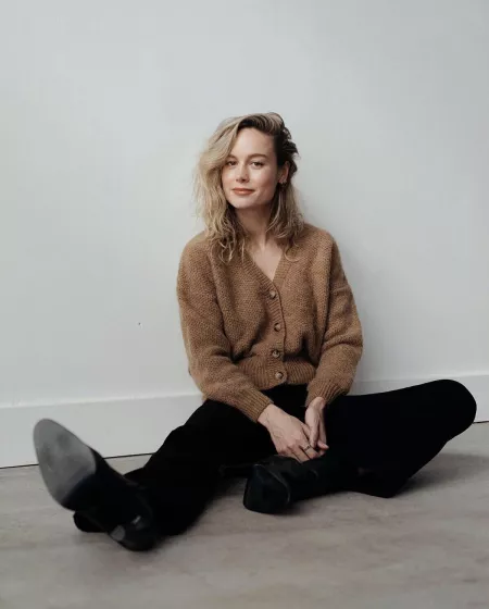 Brie Larson always looks perfect by oohjustalittlebit34