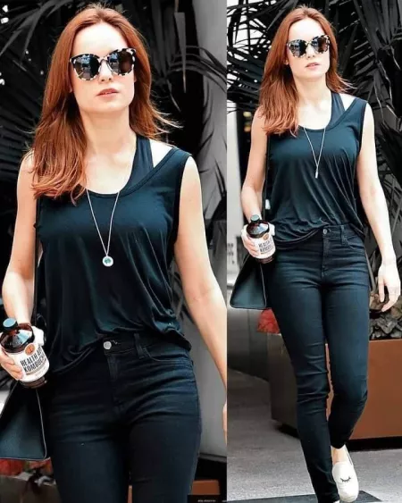 Brie Larson by George_CMS