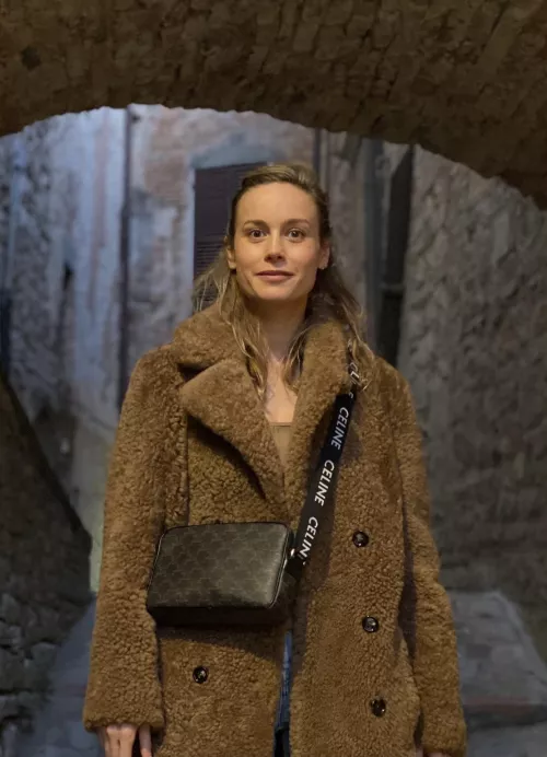 Brie Larson by Epileptic-Batman