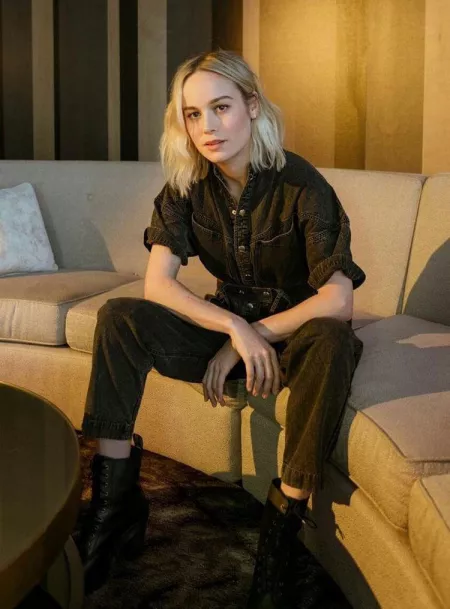 Brie Larson is perfection by oohjustalittlebit34