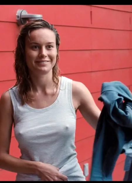 Brie Larson by armpit-lover-returns